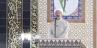 Diyanet İşleri Başkanı kimdir? Diyanet İşleri Başkanı Prof. Dr. Ali Erbaş kaç yaşında, nereli?