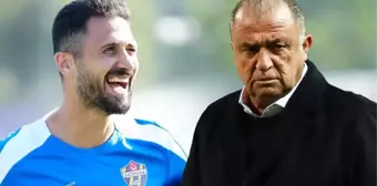 Emre Akbaba'dan yıllar sonra gelen Fatih Terim itirafı: Kalp krizi geçirdim