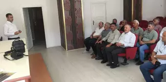 Kastamonulu Çiftçiler Sorgun'da Tarım Yeniliklerini İnceledi