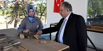 Zincidere Cezaevi'nin yerine eğitim merkezi kuruldu