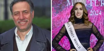 Miss Turkey birincisi İdil Bilgen'i görenler Şabaniye'ye benzetti