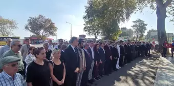 Mudanya'nın düşman işgalinden kurtuluşu törenle kutlandı