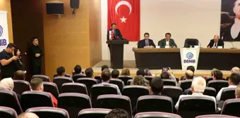 Adalet Bakanı Tunç'tan Denizli'de Konkordato Açıklamaları