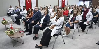 Ankara Bilkent Şehir Hastanesi'nde Sepsis Sempozyumu düzenlendi