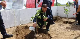 Datça'da Laçin İlkokulu Törenle Açıldı