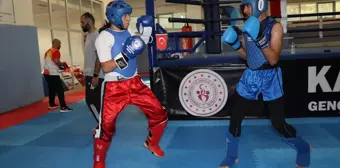 Köy Okulunda Wushu ile Tanışan Rabia Karataş Dünya Şampiyonu Olmak İstiyor