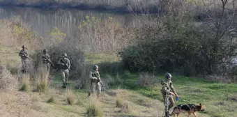 Edirne'de FETÖ ve PKK şüphelileri yakalandı