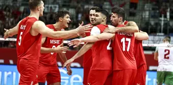 A Milli Voleybol Takımı'nın 2025 Dünya Şampiyonası Rakipleri Belli Oldu