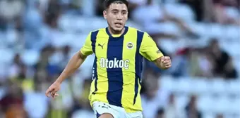 Fenerbahçe, Emre Mor'un sözleşmesini uzatıp Eyüpspor'a kiraladı