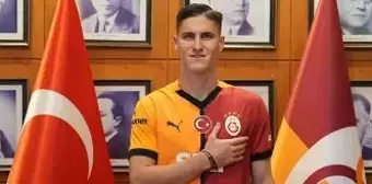 Galatasaray'ın yeni transferi Roland Sallai, sahaya çıkmadan tarihe geçti