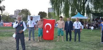 Uluslararası Karakucak Güreş Festivali Elbistan'da Düzenlendi