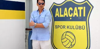 Alaçatıspor Kulübü'nde Yeni Dönem Başladı