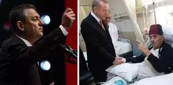 Özel, Kadir Mısırlıoğlu üzerinden Erdoğan'a çağrı yaptı: Bunun için özür dilesin