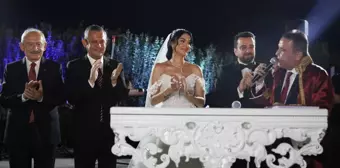 CHP Genel Başkanı Özgür Özel, Düğün Nikah Şahidi Oldu