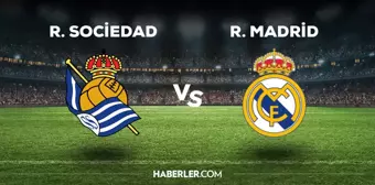 Real Sociedad Real Madrid maçı hangi kanalda? Real Madrid maçını hangi kanal veriyor, nereden izlenir?