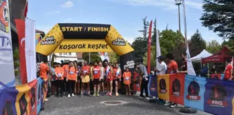 10. Frig Ultra Maratonu Afyonkarahisar'da Tamamlandı