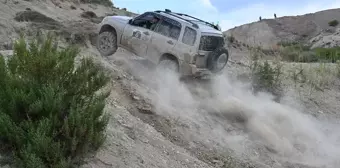 Akdeniz Off-Road Kupası Kadirli'de Yapıldı