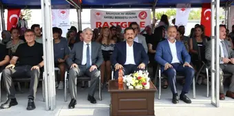 Hatay'da Balıkçılar Yeni Sezona Açılış Töreniyle Merhaba Dedi