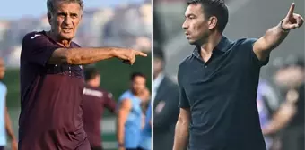 Her iki hoca da kararını verdi! işte Trabzonspor-Beşiktaş maçının ilk 11'leri