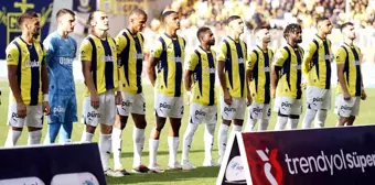 Fenerbahçe Kasımpaşa Karşısında Değişikliklerle Saha Kadrosunu Belirledi