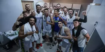 Kapaklıspor, Trabzonspor'u 77-66 Mağlup Etti