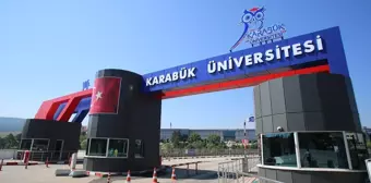 Karabük Üniversitesi'nden Gürültü Kirliliğine Çözüm Projesi