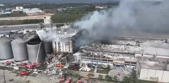 Hendek'teki Makarna Fabrikasında Patlama: 21 Yaralı