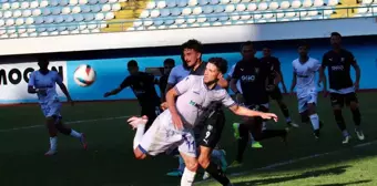 Pazarspor ve Efeler 09 Berabere Kaldı