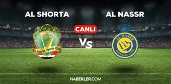 Al Shorta Al Nassr maçı CANLI izle! (HD) Al Shorta Al Nassr maçı canlı yayın nerede ve nasıl izlenir?