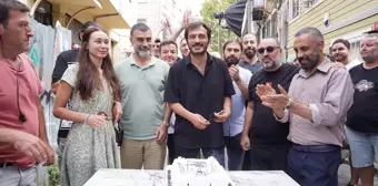 Dayı 2: Bir Adamın Hikayesi Filminin Çekimleri Başladı