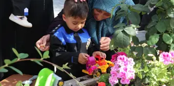 Şehit Polis Murat Akpınar, 1. Yıl Dönümünde Anıldı