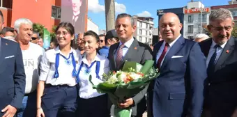 Özgür Özel: İktidara Sarı Kart Gösterildi