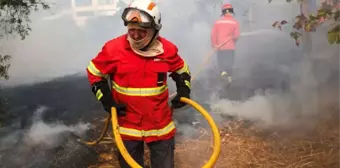 20 farklı bölgede yangınlarla mücadele eden Portekiz, Avrupa Komisyonu'ndan yardım talep etti