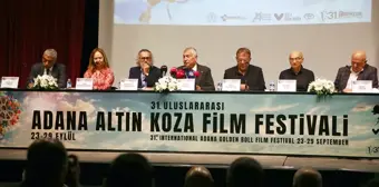 31. Uluslararası Adana Altın Koza Film Festivali Tanıtıldı