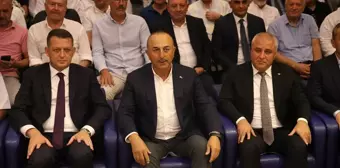 Çavuşoğlu: 'Alanya ve Antalya için Hizmetler Siyaset Üstüdür'