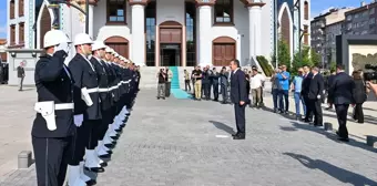 Cevdet Yılmaz'dan AK Parti'nin Değişim Süreci ve Adnan Menderes Anması