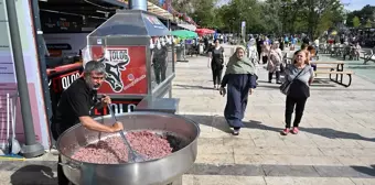 GastroAntep Kültür Yolu Festivali Dördüncü Gününde Yoğun İlgiyle Devam Ediyor