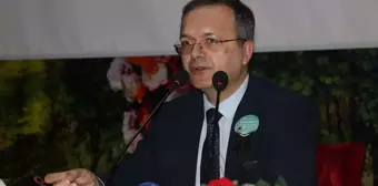 Kastamonu'da 'Peygamberimiz ve Şahsiyet İnşası' Konferansı Düzenlendi