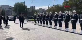 Cevdet Yılmaz: ‘AK Parti, Milletin Değerleriyle Hareket Eden Bir Partidir’