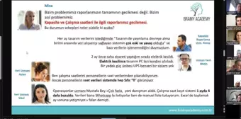 Aydın Ticaret Borsası'nda Mobbing Tartışmaları Devam Ediyor