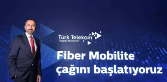 Türk Telekom, 2024'ün İlk Yarım Yılında Yüzde 5 Büyüdü