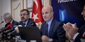 YÖK Başkanı Erol Özvar: Yükseköğretimde Dijitalleşme ve Yapay Zeka Konusunda İyi Bir Konumdayız