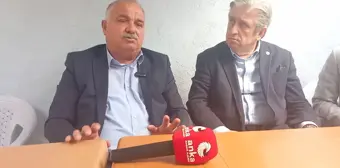 CHP'li Murat Çan: 'Cemevlerini kültür faaliyeti haline getirmeye çalışmak bölücülüktür'