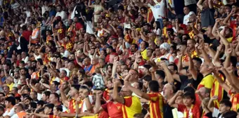 Göztepe, Kayserispor Maçına Hazırlanıyor