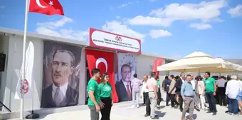 Hatay'da Engelli Hizmet Merkezi Açıldı