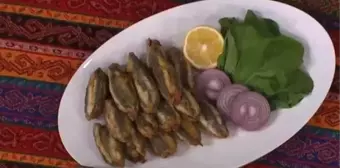 MasterChef Hamsi Kuşu tarifi! En güzel Hamsi Kuşu tarifi! Hamsi Kuşu tarifi nasıl yapılır? Hamsi Kuşu için malzemeler!