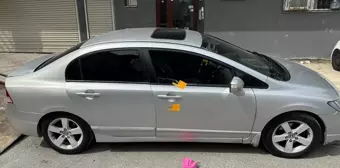 Mersin'de Otomobile Silahlı Saldırı: Bir Ölü, Bir Ağır Yaralı