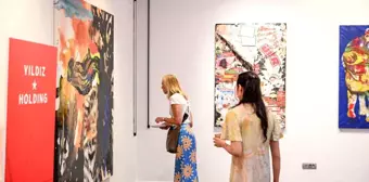 New York Metropolitan Sanat Müzesi Yıldız Holding'in Sanat Koleksiyonunu İnceledi