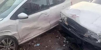 Niğde'de Trafik Kazası: 1 Yaralı