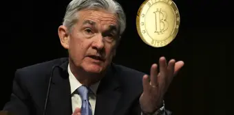 Powell konuştu Bitcoin harekete geçti